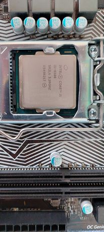 Płyta główna MSI H110M PRO-VH, Intel i5 6500, 8GB DDR4, GeForce GTX260