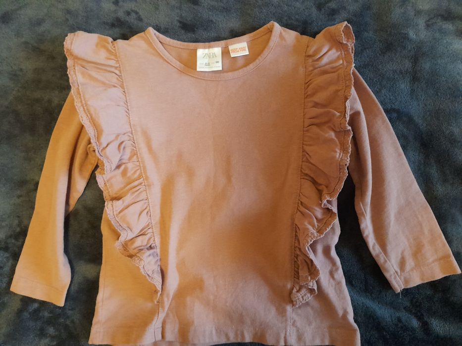 Кофта, кофтинка на дівчинку 98р.