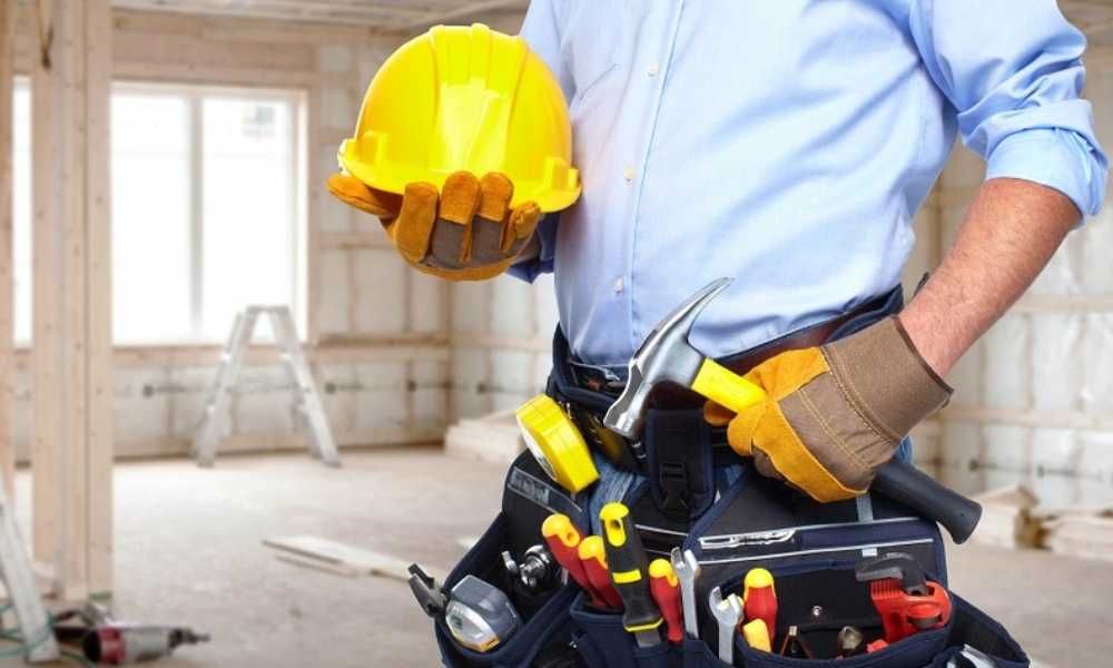Виконуємо будівельні роботи м.Ужгород та район