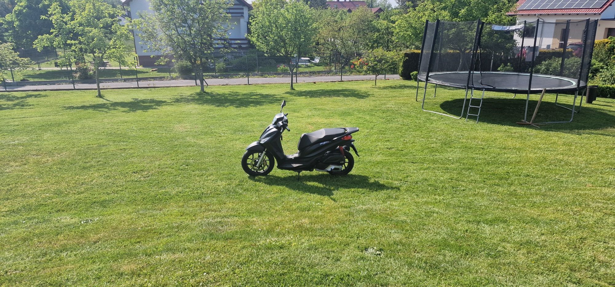 Piaggo Medley S 125 Salon Polska