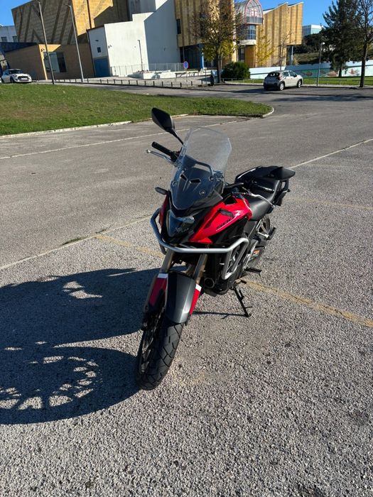 Honda CB500X de 2023