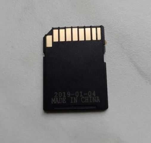 Adapter Micro SD_SD_Sandisk_nowy_tanio