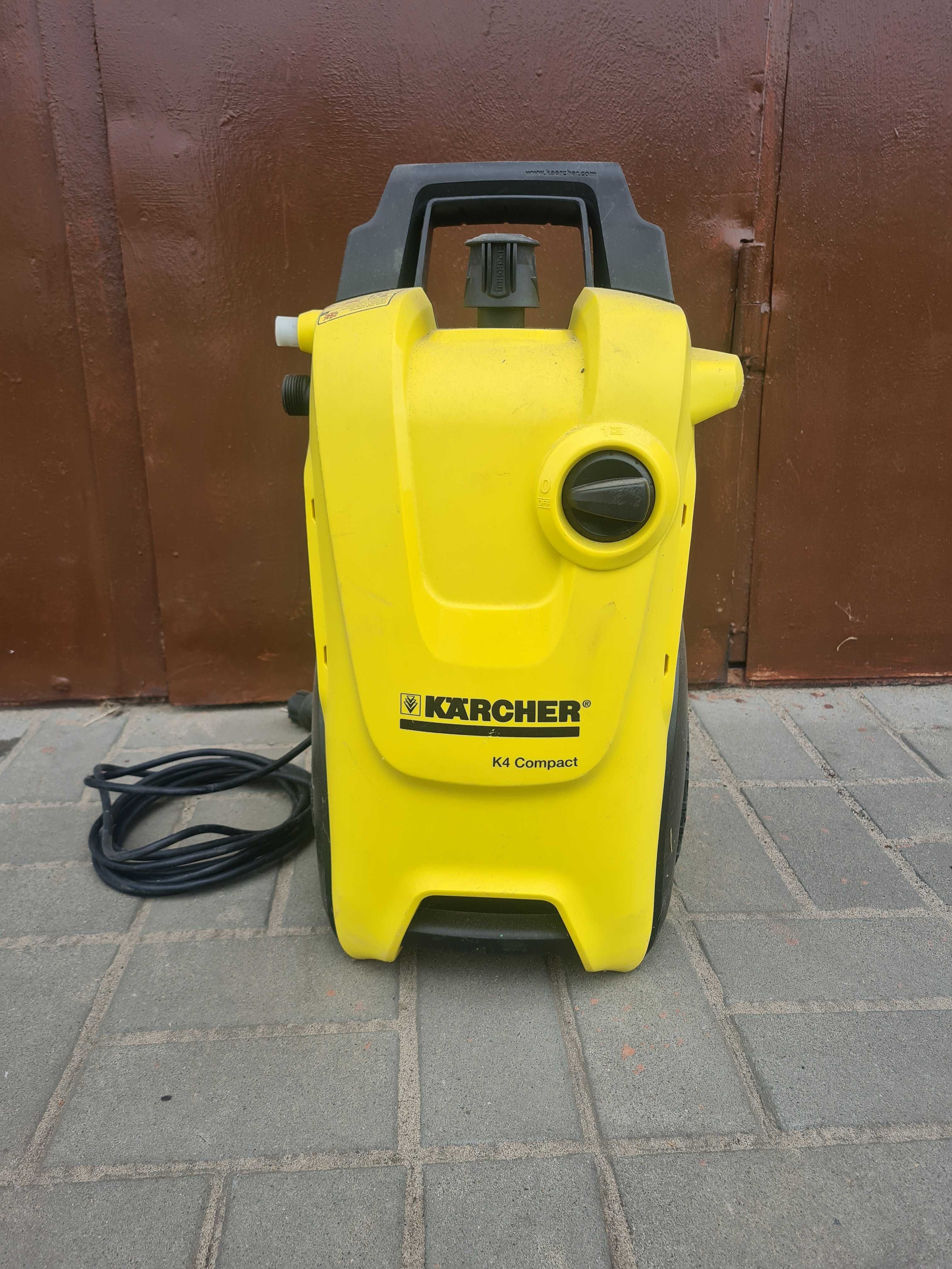 Karcher K4 Compact