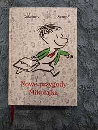 Nowe przygody Mikołajka