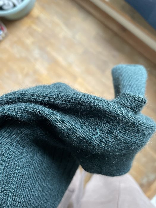 Rajstopki rajstopy merino wełna mp denmark 100