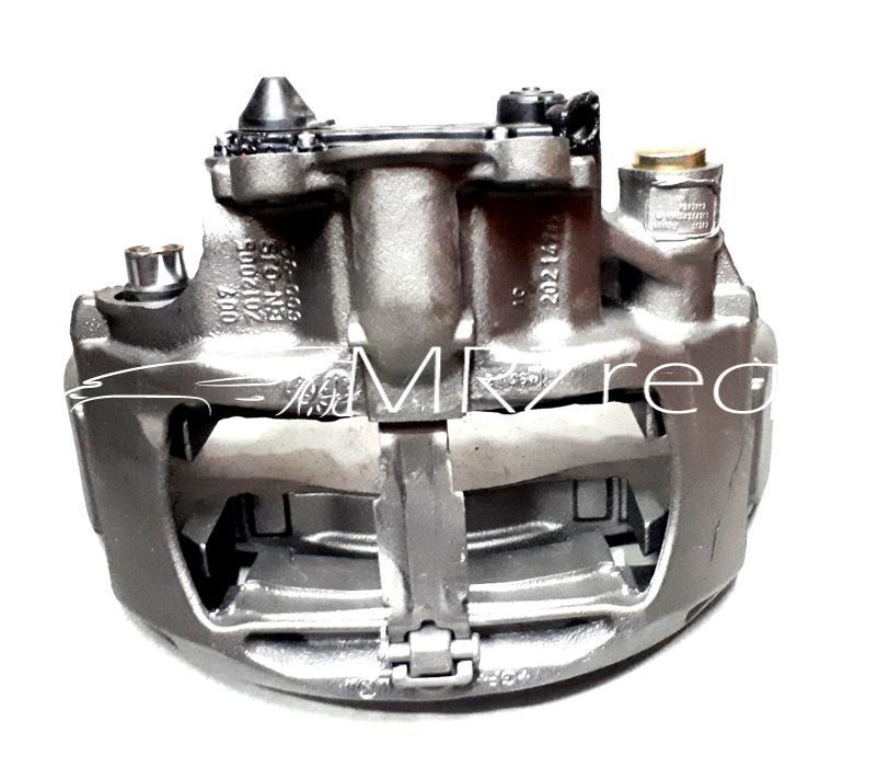 Zacisk Hamulcowy NACZEPA OŚ Mercedes Mega Knorr SN6 CIĘŻAROWY CIĄGNIK AUTOKAR BUS