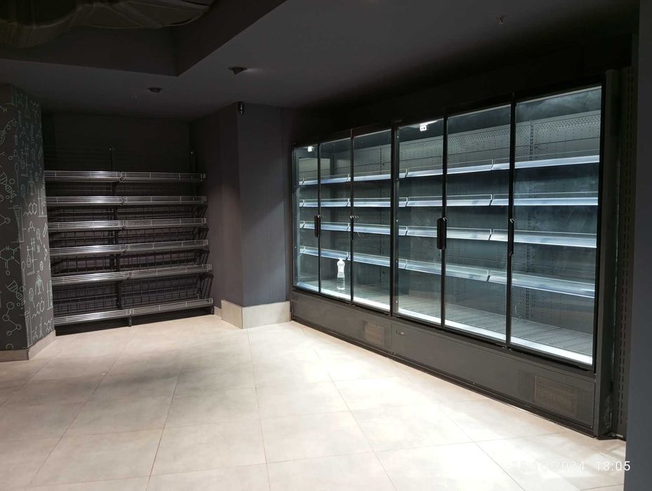 Холодильне обладнання, морозильні ларі - в наявності, доставка безкошт