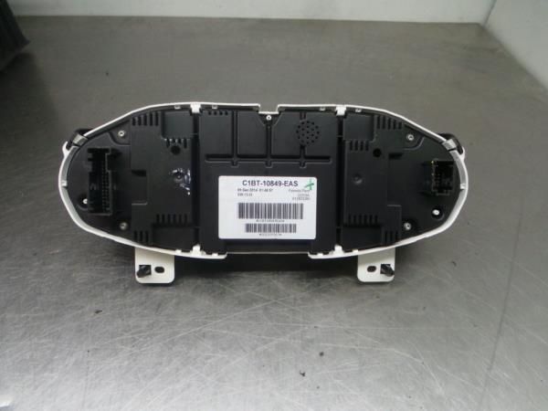 Quadrante / painel de instrumentos FORD Fiesta VI (CB1, CCN)