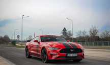 Wynajem Ford Mustang Polift | Camaro 2SS | Dodge 6.4 | od 180 zł doba