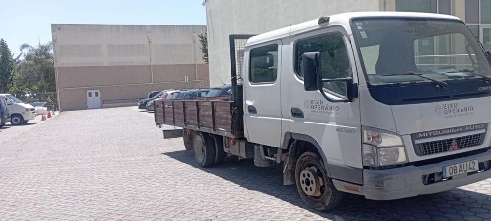Mitsubishi 7 lugares,  a Mais Barata OlX e com 209.000Km