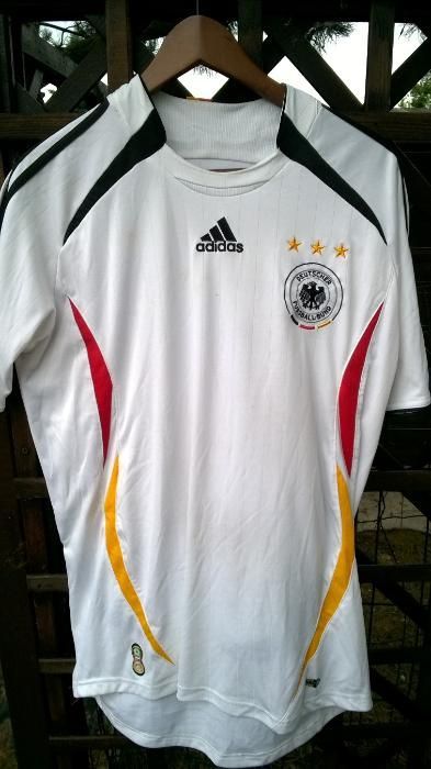 koszulka piłkarska Niemcy unikat okazja