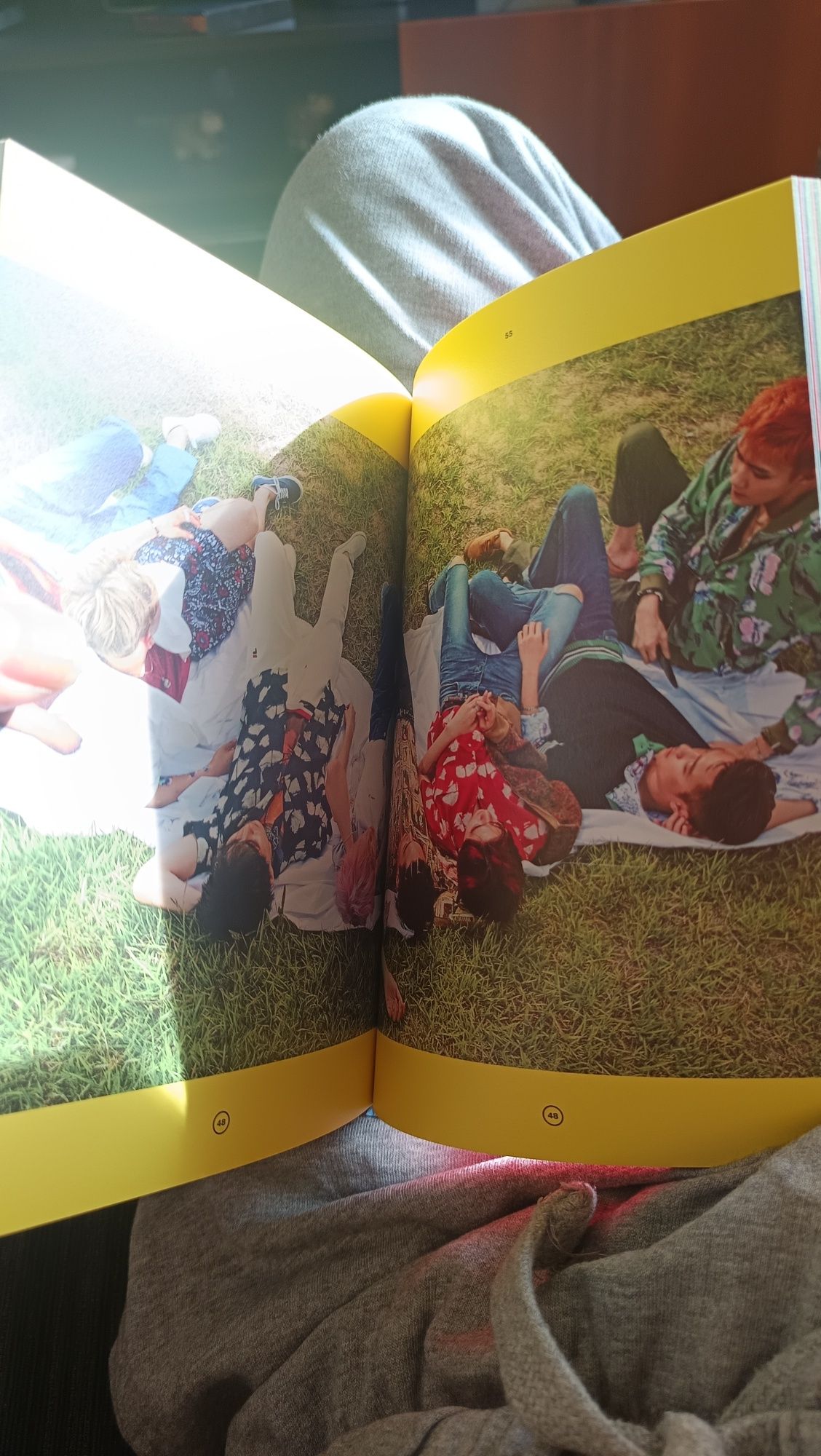 Álbum K-Pop do grupo EXO. The War