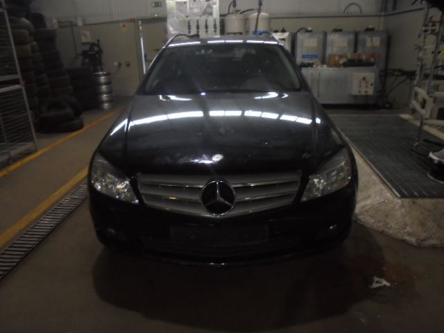Carro MOT: 646811 CXVEL: 722640 MERCEDES W204 C220 Cdi 2008 2.2 Cdi 170Cv 5P PRETO DIESEL