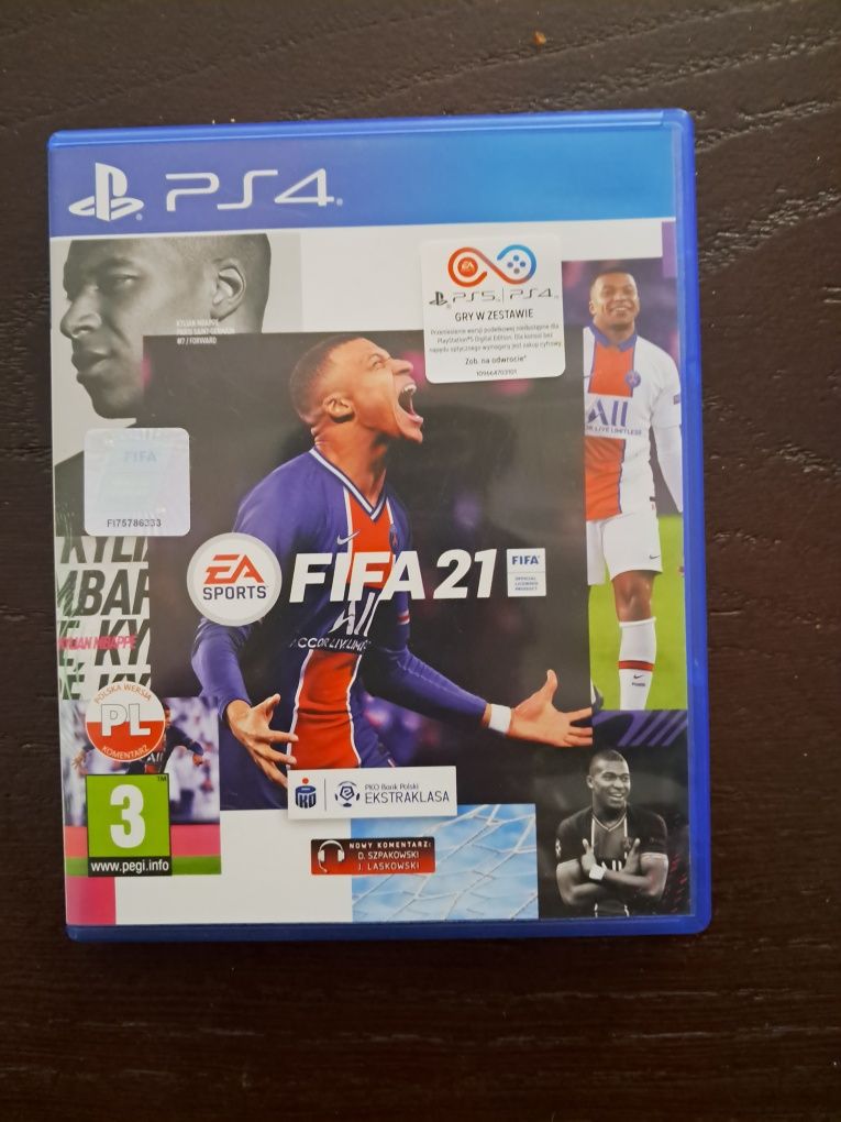 Fifa 21 PlayStation 4