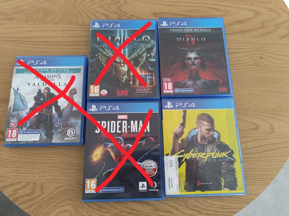 Gry ps 4 PlayStation