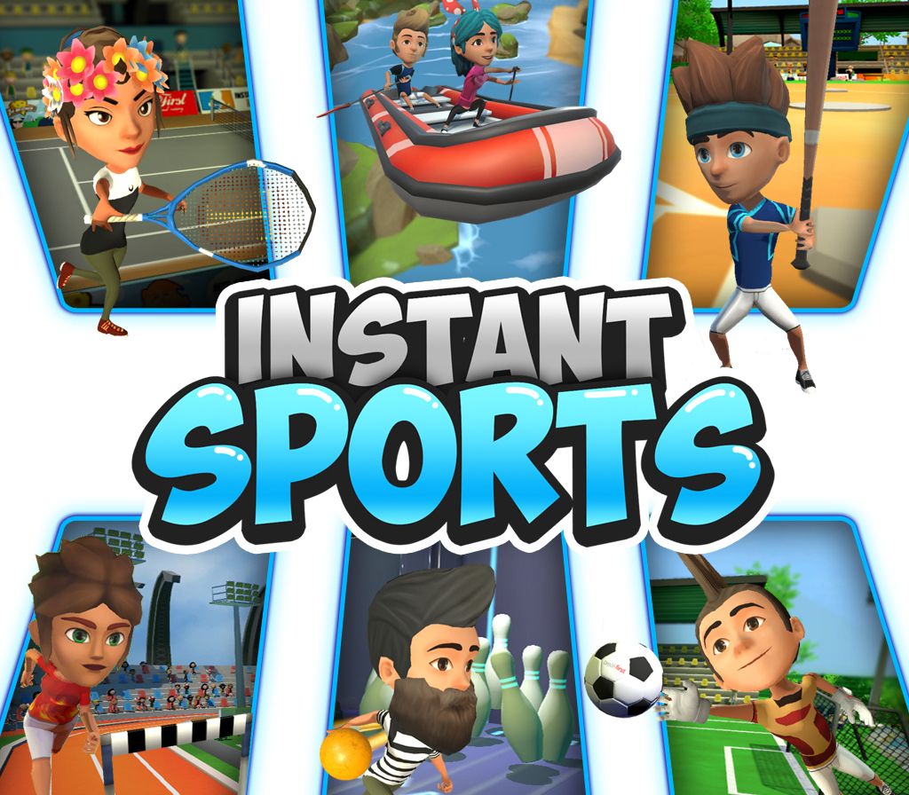 Instant Sports EU Nintendo Switch CD Key