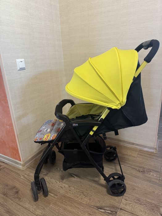 Прогулянковий візочок Chicco Ohlala тревел коляска