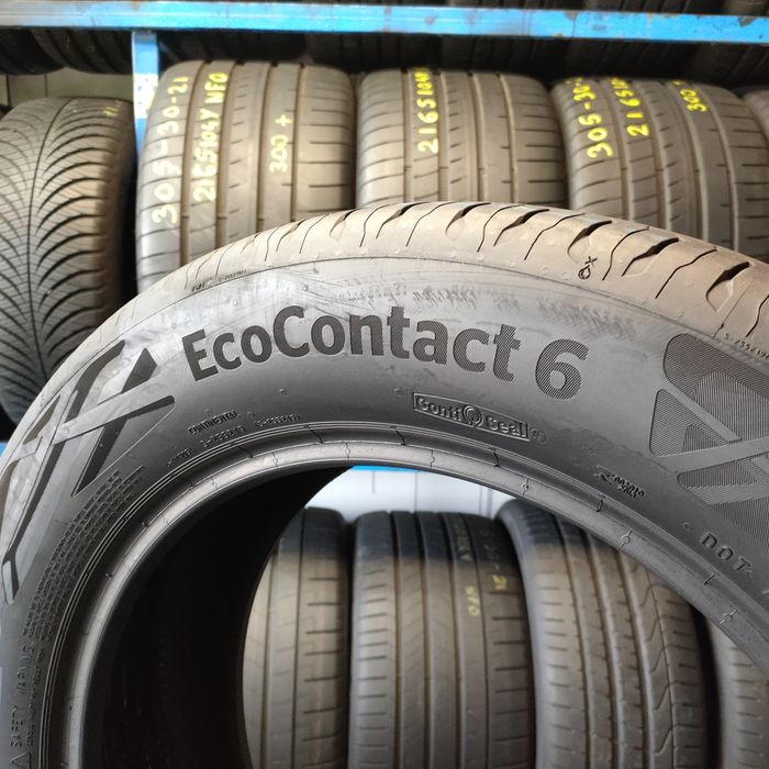 235/55r18 Continental EcoContact 6, 2020r 5.5mm Conti Seal