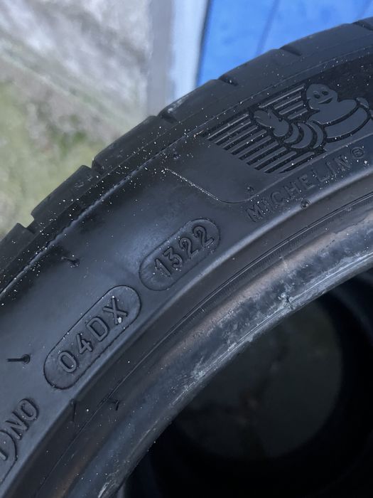 Michelin Pilot Sport 4 215/45/17