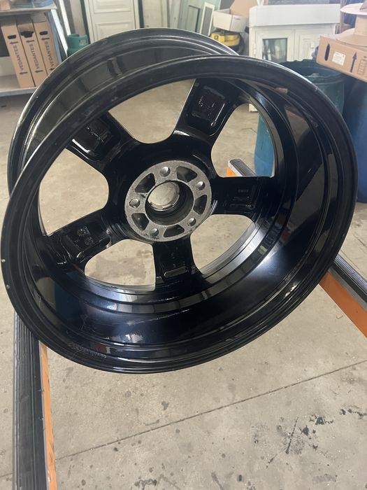 Vendo Jantes 7jx17h2 et40 furação 114.3