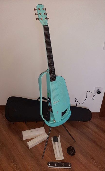 Смарт-гітара "Enya NEXG 2" (Стан Нової)!
Ціна: 28 000 грн