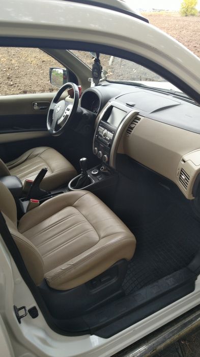 Nissan X-Trail T31 4x4 2.0dci 173km