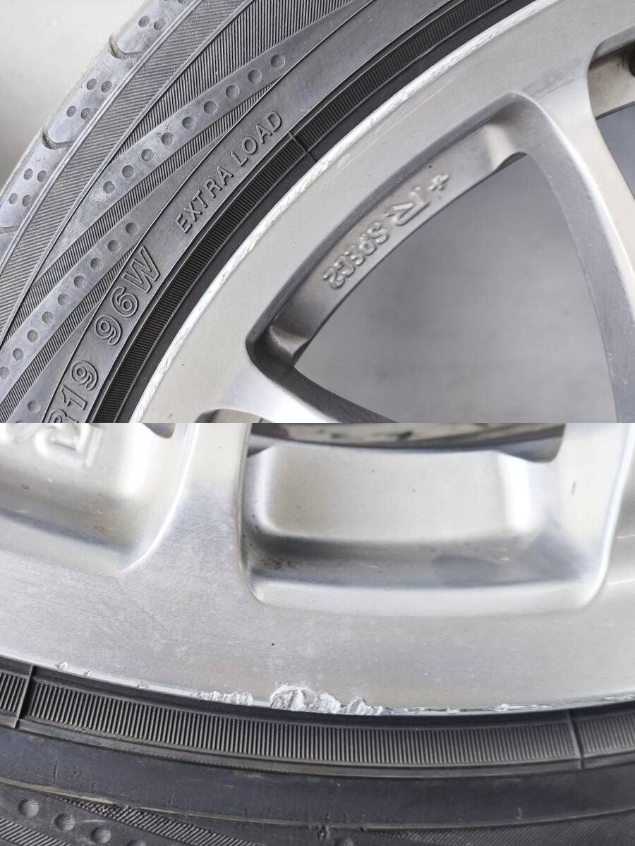 Rays Volk Racing Progressiv ME  5x114.3  19x8  +43 kute