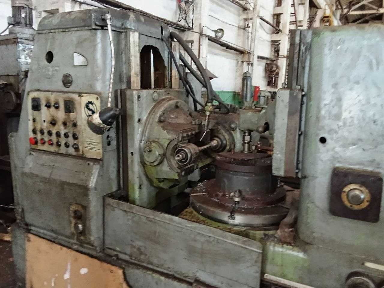 Зубофрезерний станок 5К32А, 53А30П, зубодолбежний станок 514