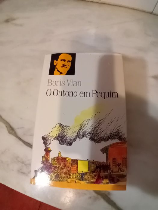 Livro O Outono em Pequim