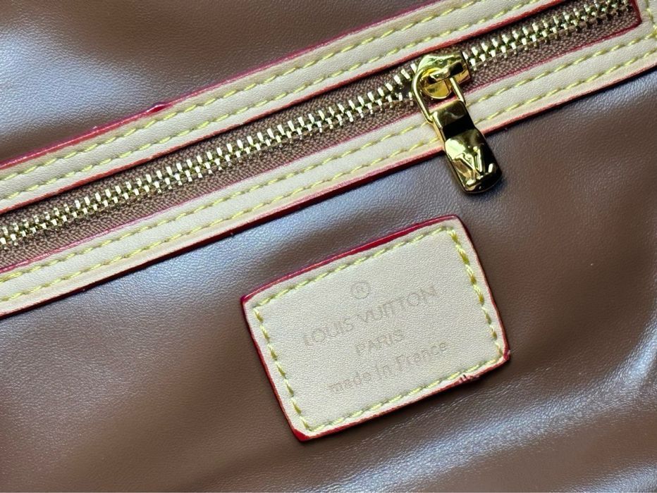 Louis Vuitton Keepall сумка унисекс мужская коричневая дорожная