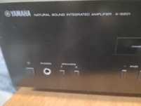 Amplificador YAMAHA A-S201  negociável