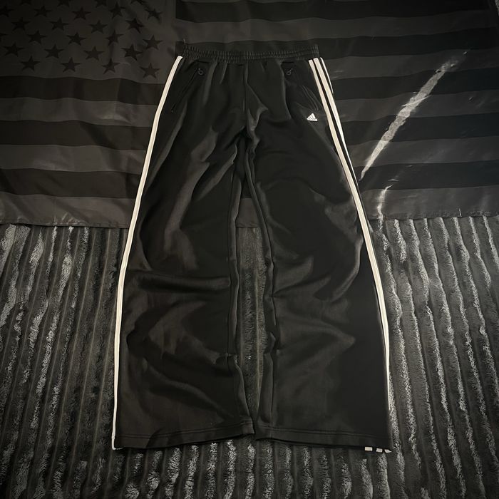 adidas wide baggy sports pants широкі спортивні штани