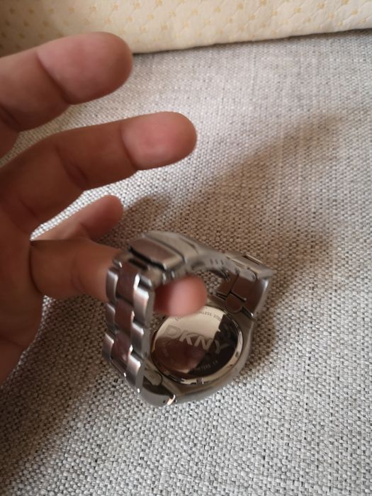 Relógio dkny vintage