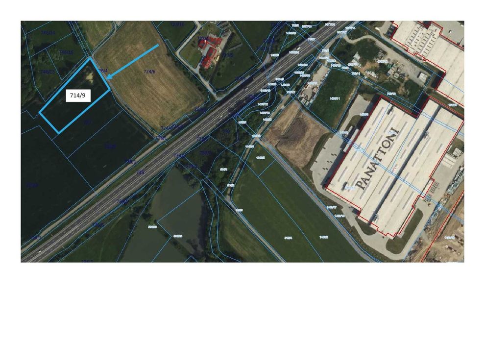 INWESTYCYJNA 0.70 ha (S52 Bohaterów Monte Casino)_DO NEGOCJACJI