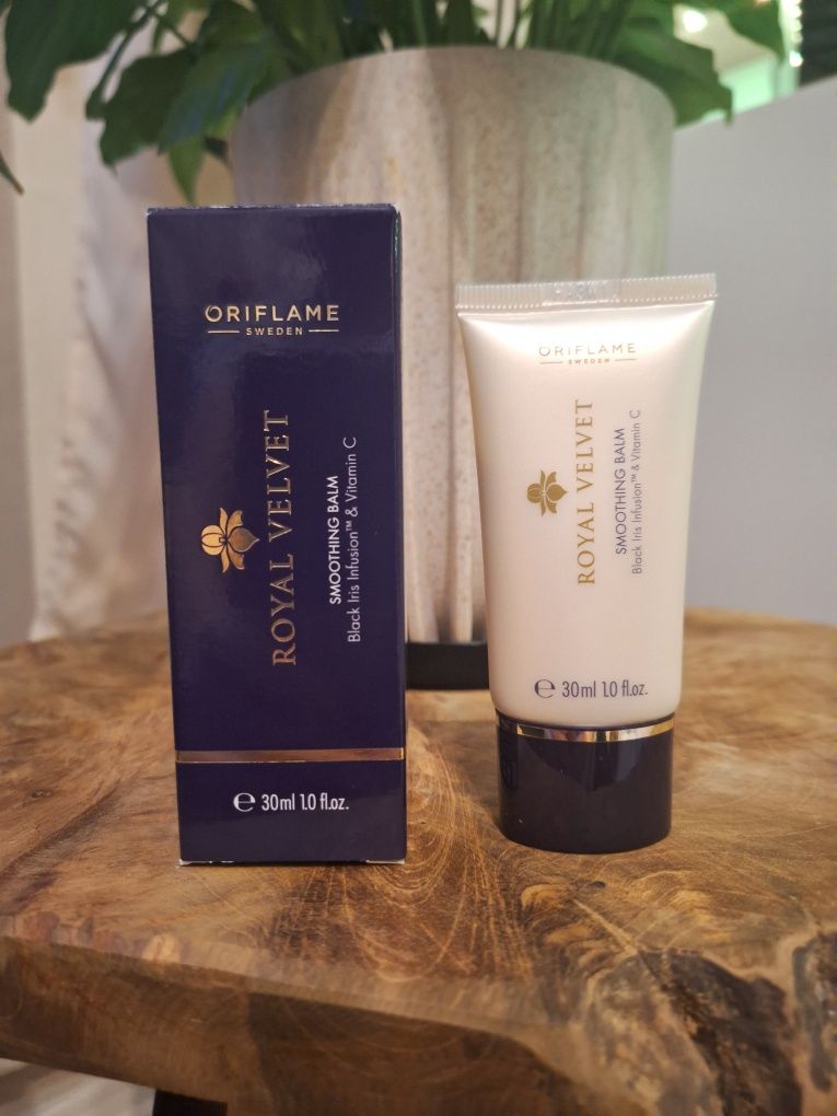 Wygładzający Balsam do twarzy Royal Velvet Oriflame