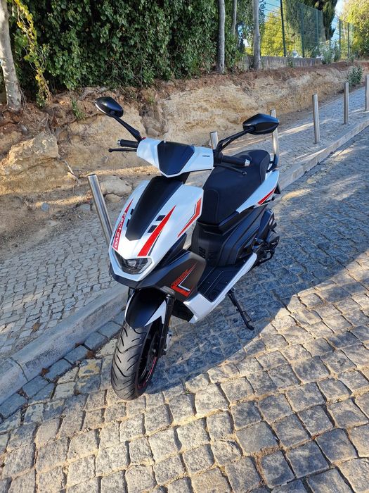 Keeway F-act Evo