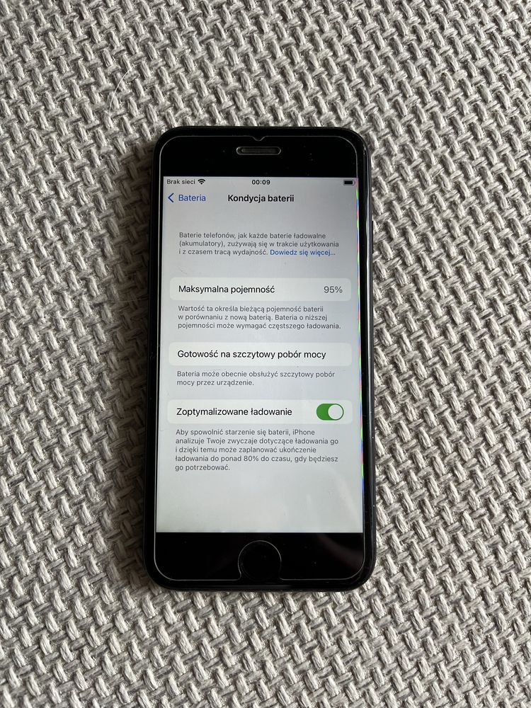 iPhone 7 32 gb black