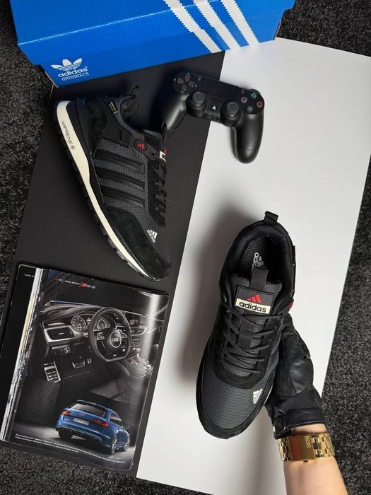 Кросівки чоловічі термо Adidas ZX 700 Gore-Tex 41-45р Cordura