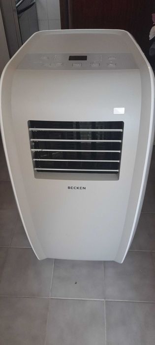Ar condicionado portátil