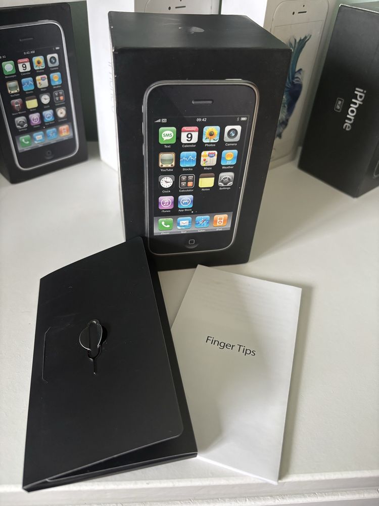 Caixa iphone 3G