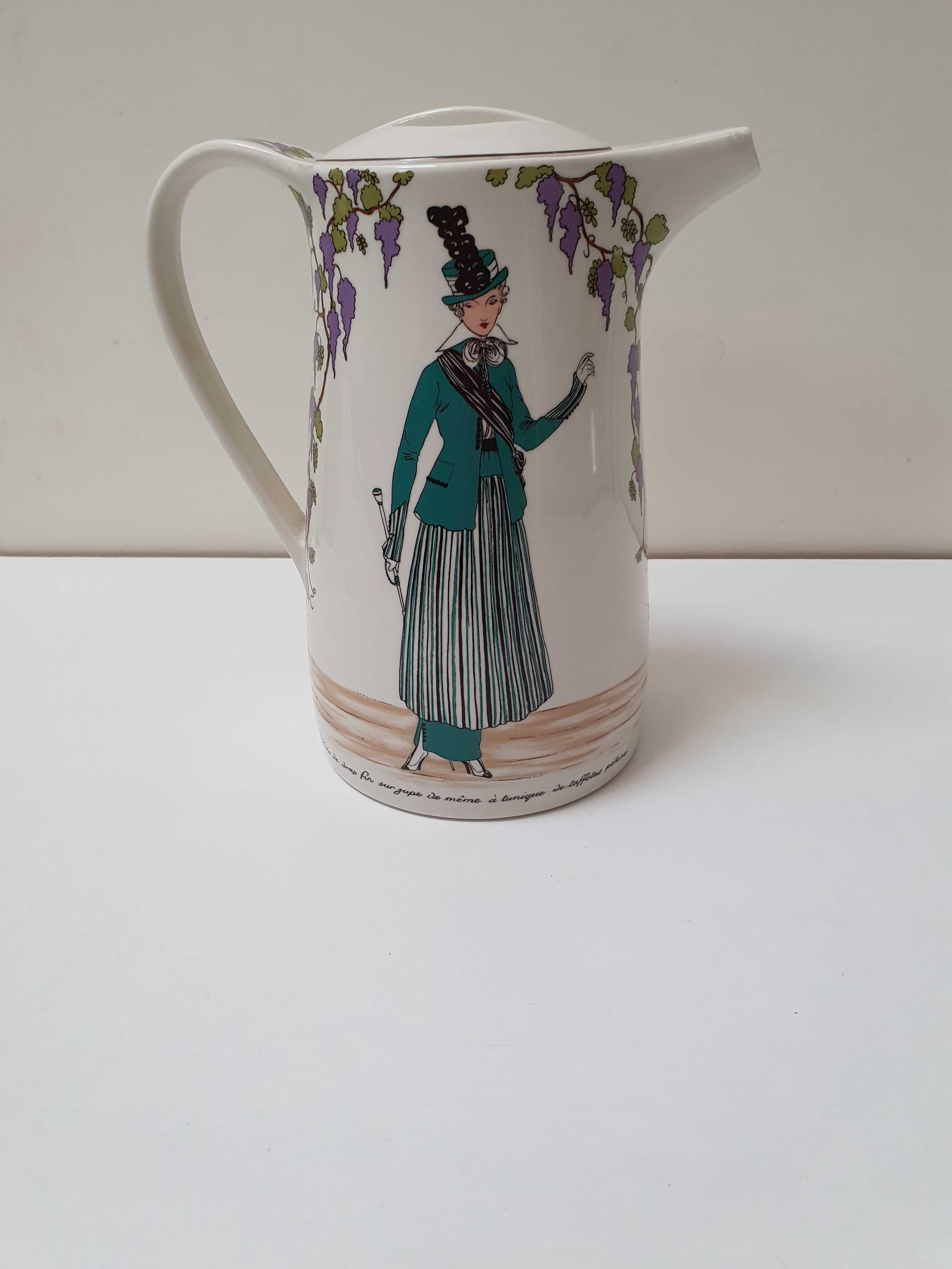 Bule Villeroy&Boch-V. Lhuep, design 1900