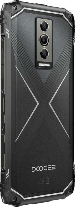 Смартфон DOOGEE Blade 10 Pro 6/256GB Silver