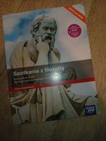 Spotkanie z filozofią podręcznik dla liceum i technikum zakres podstaw