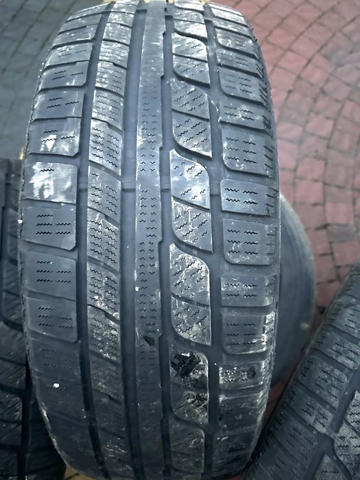 Резина зимова 4 штуки Nankang 225/55 R19 шини замові шина колесо