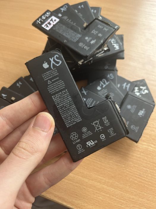 Акумулятори Iphone оригінали. 5-13 айфони