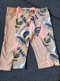 Legginsy rozmiar 80 ( 2 pak )