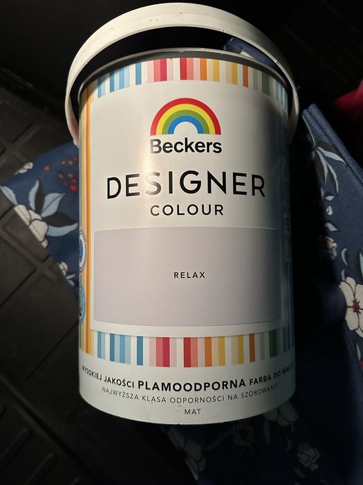 Farba Beckers 5l