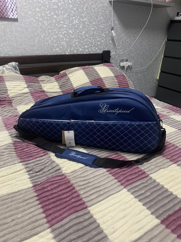 Теннисная сумка Gread Speed (wilson,babolat,head,yonex)