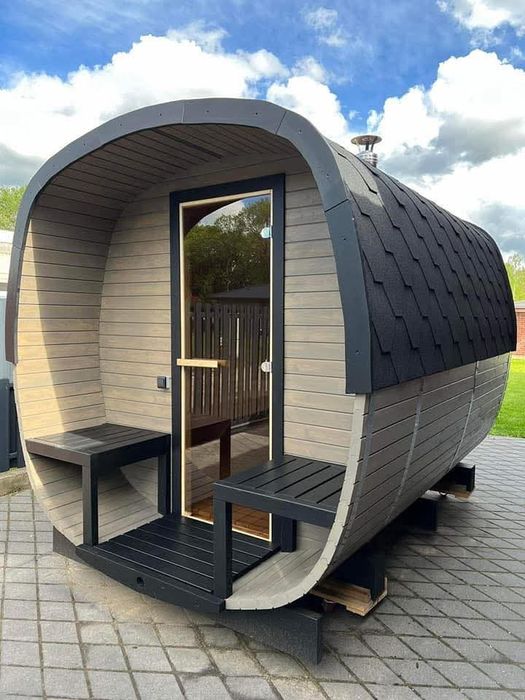 Sauna 2m 3.2m balia jacuzzi spa relaks