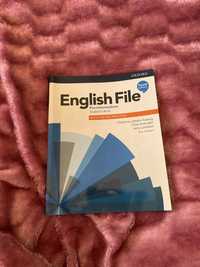 English File Pre-intermediate Students Book